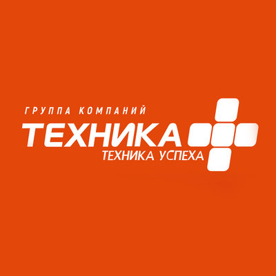 Логотип компании ТЕХНИКА ПЛЮС