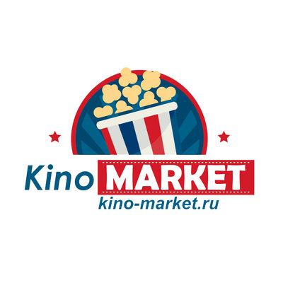 Логотип компании KinoMARKET