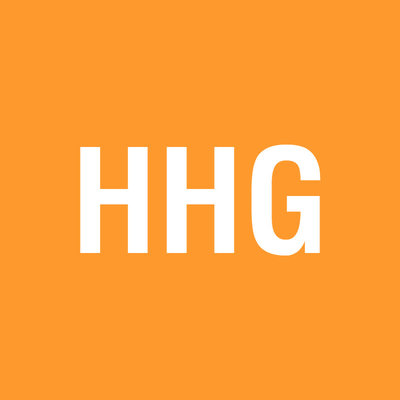 Логотип компании Кинокомпания HHG