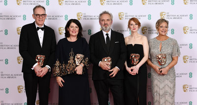 Историческая драма «1917» стала триумфатором британской премии BAFTA