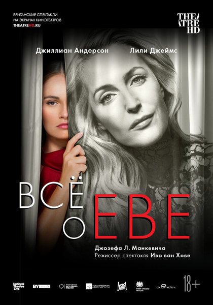 >TheatreHD: Всё о Еве