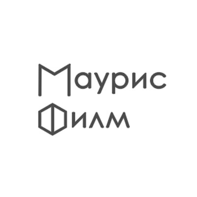 Логотип компании Маурис Филм