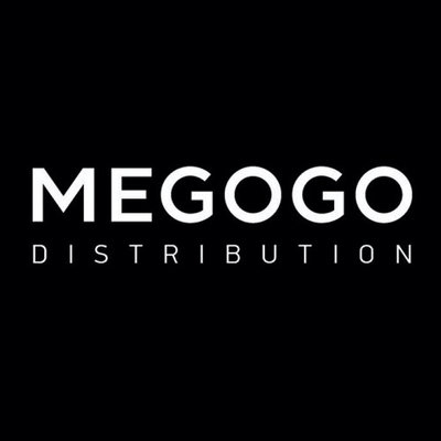 Логотип компании MEGOGO Distribution
