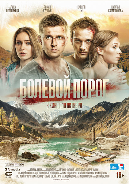 >Болевой порог