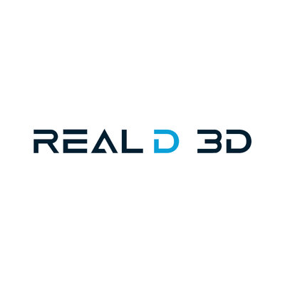 Логотип компании REALD