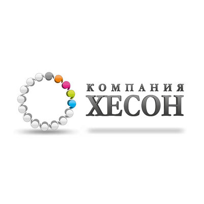 Логотип компании «ХЕСОН»