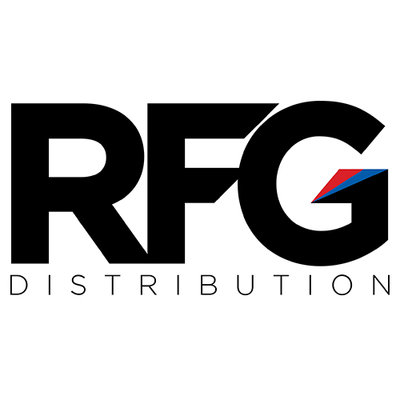 Логотип компании RFG Distribution