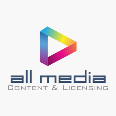Логотип компании All Media