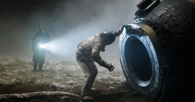 Премьера фильма «Спутник»