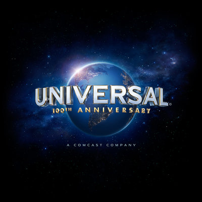 Логотип компании Universal Pictures Россия